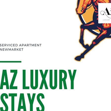 Two Bedroom Mansion House Apartment By Az Luxury Stays Newmarket With Parking And Wifi Ngoại thất bức ảnh