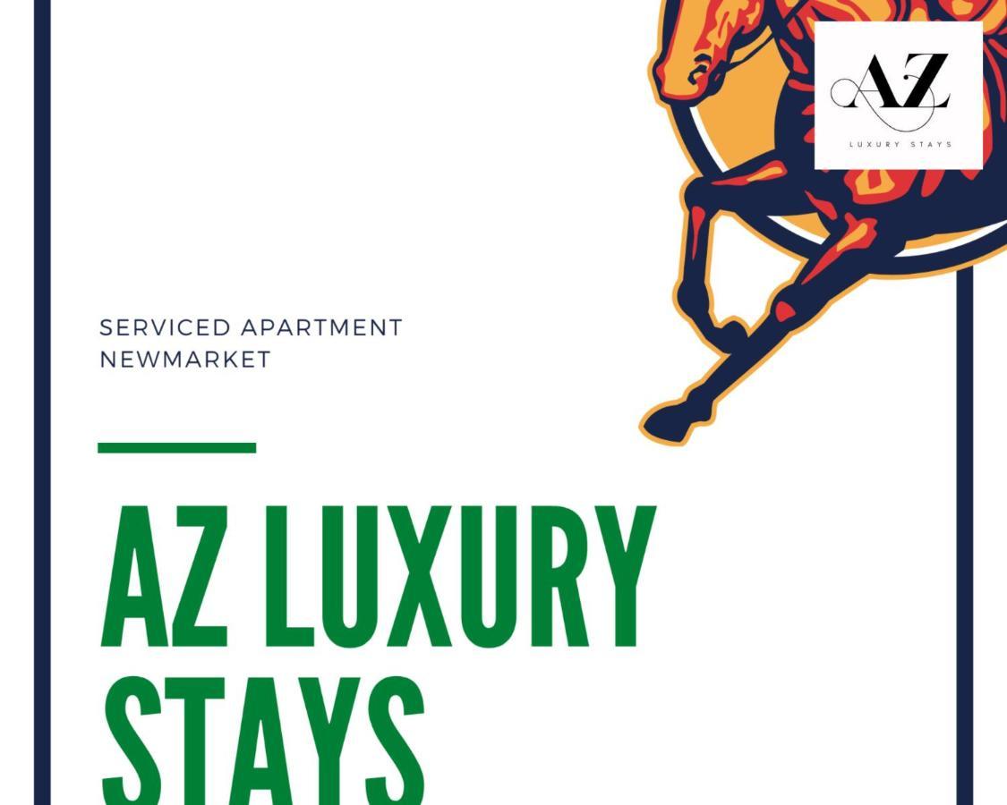 Two Bedroom Mansion House Apartment By Az Luxury Stays Newmarket With Parking And Wifi Ngoại thất bức ảnh